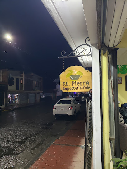 St. Pierre repostería + café - Manzana 063, 51670 Texcaltitlán, State of Mexico, Mexico