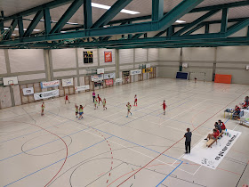 Sporthalle Oberfeld