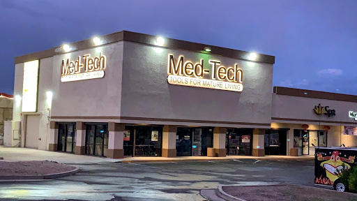 Med-Tech, Tools for Mature Living - Medical Equipment & Supplies - West