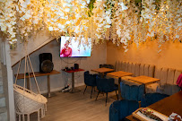 Atmosphère du Restaurant africain Restaurant Bana Lounge à Paris - n°4