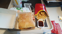 Aliment-réconfort du Restauration rapide McDonald's Seynod - n°18