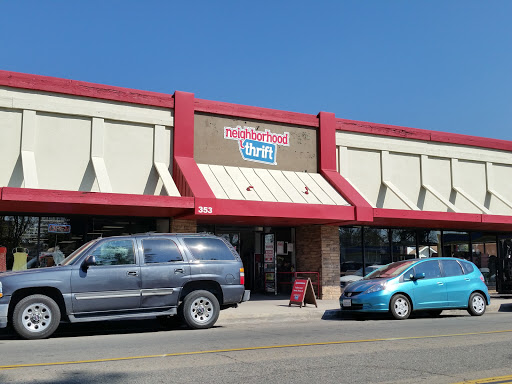 Thrift Store «Neighborhood Thrift Store Distribution Center», reviews and photos, 353 E Olive Ave, Fresno, CA 93728, USA