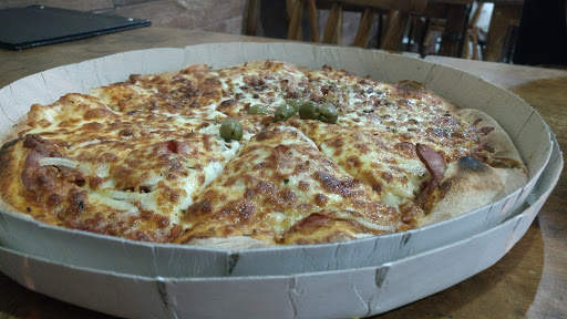 Logo da empresa - PC Pizzaria Castello