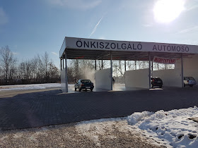 Önkiszolgáló autómosó