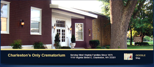 Funeral Home «Barlow Bonsall Funeral Home & Crematorium», reviews and photos, 1118 Virginia St E, Charleston, WV 25301, USA