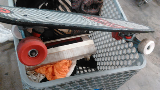 Thrift Store «Goodwill St. Paul Outlet», reviews and photos, 553 Fairview Ave N, St Paul, MN 55104, USA