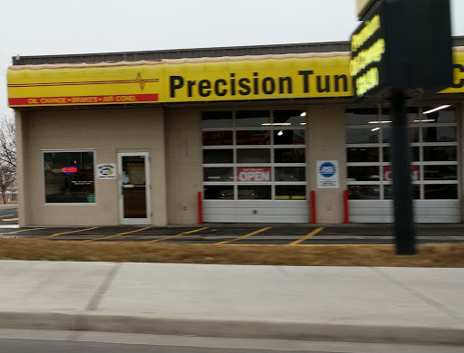 Auto Repair Shop «Precision Tune Auto Care», reviews and photos, 4202 W 5415 S, Kearns, UT 84118, USA