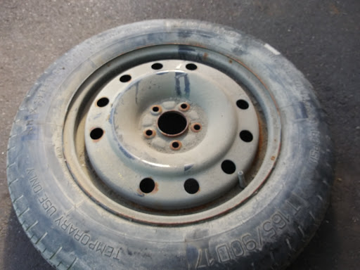 Auto Repair Shop «Tire Tech and Auto Repair Centers», reviews and photos, 357 Ramapo Valley Rd, Oakland, NJ 07436, USA