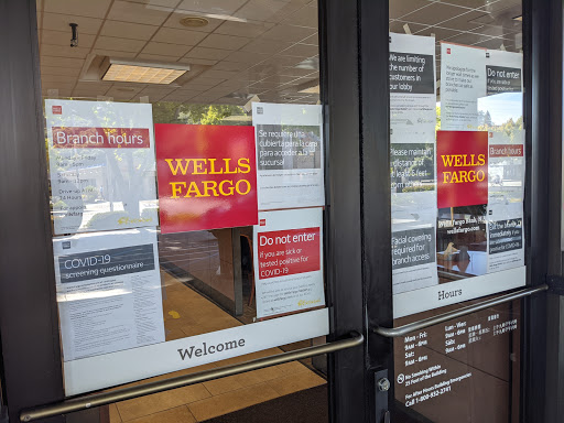 Bank «Wells Fargo Bank», reviews and photos