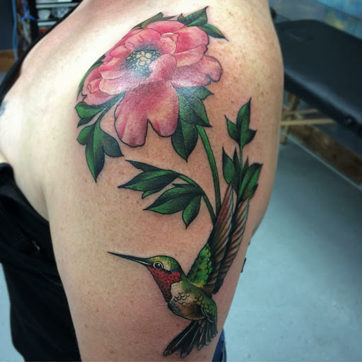 Explore pisces sign tattoo ideas, creative tattoo ideas in Florissant, available at St. Louis Ink