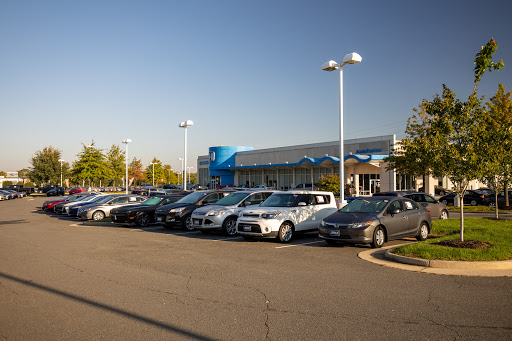 Honda Dealer «AutoNation Honda Dulles», reviews and photos, 21715 Auto World Cir, Sterling, VA 20166, USA