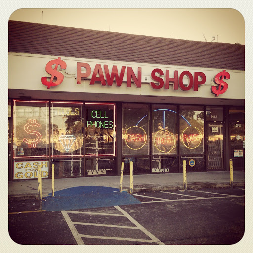 Pawn Shop «GC Pawn #6 - Gold N Connection», reviews and photos, 1472 N State Road-7, Lauderhill, FL 33313, USA