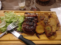 Steak du Restaurant français Au Gascon à Toulouse - n°8