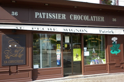 Pâtissier Chocolatier "Au Péché Mignon" à Vittel