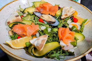 Photo n°28 de La Scaleta Restaurant Pizzeria à Tours ()