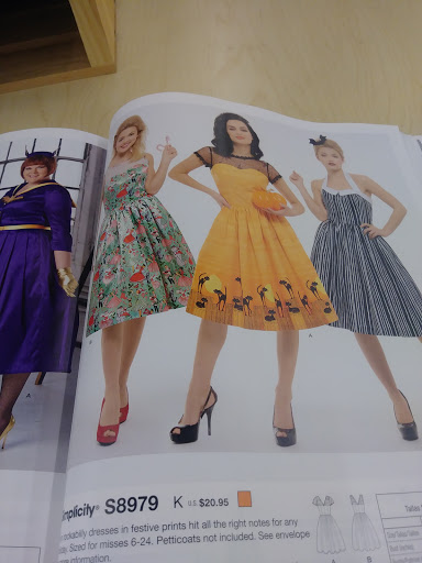 Fabric Store «Jo-Ann Fabrics and Crafts», reviews and photos, 3588 Palo Verde Ave, Long Beach, CA 90808, USA