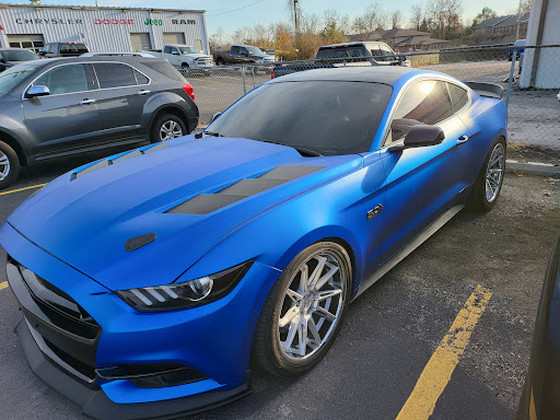 Auto Repair Shop «Dave Sinclair Chrysler Dodge Jeep Ram», reviews and photos, 2326 W Osage St, Pacific, MO 63069, USA