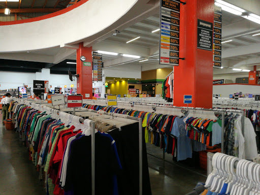 Tiendas de ropa barata en Guatemala