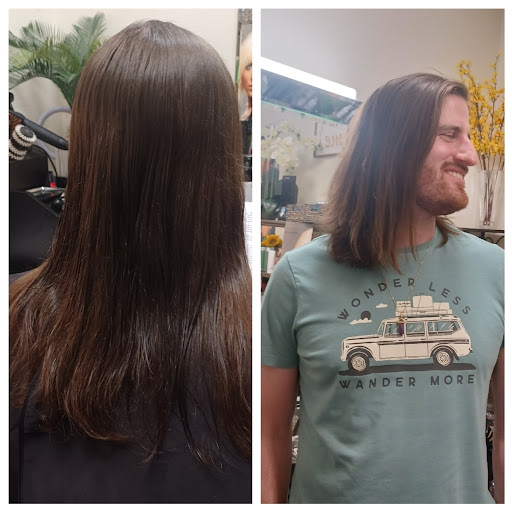 Hair Salon «Boulder Natural/Organic Hair Salon», reviews and photos, 2422 Arapahoe Ave, Boulder, CO 80302, USA