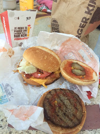 Hamburger du Restauration rapide Burger King à Carcassonne - n°14