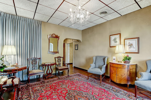 Cremation Service «Naugle Funeral Home and Cremation Services», reviews and photos, 1203 Hendricks Ave, Jacksonville, FL 32207, USA