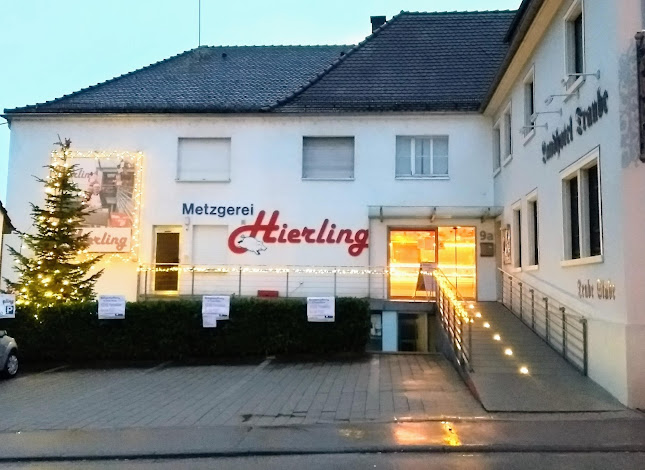 Metzgerei Hierling, Dettingen