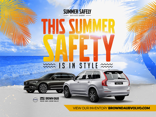 Car Dealer «Brown-Daub Volvo Cars Lehigh Valley», reviews and photos, 4046 Jandy Blvd, Nazareth, PA 18064, USA