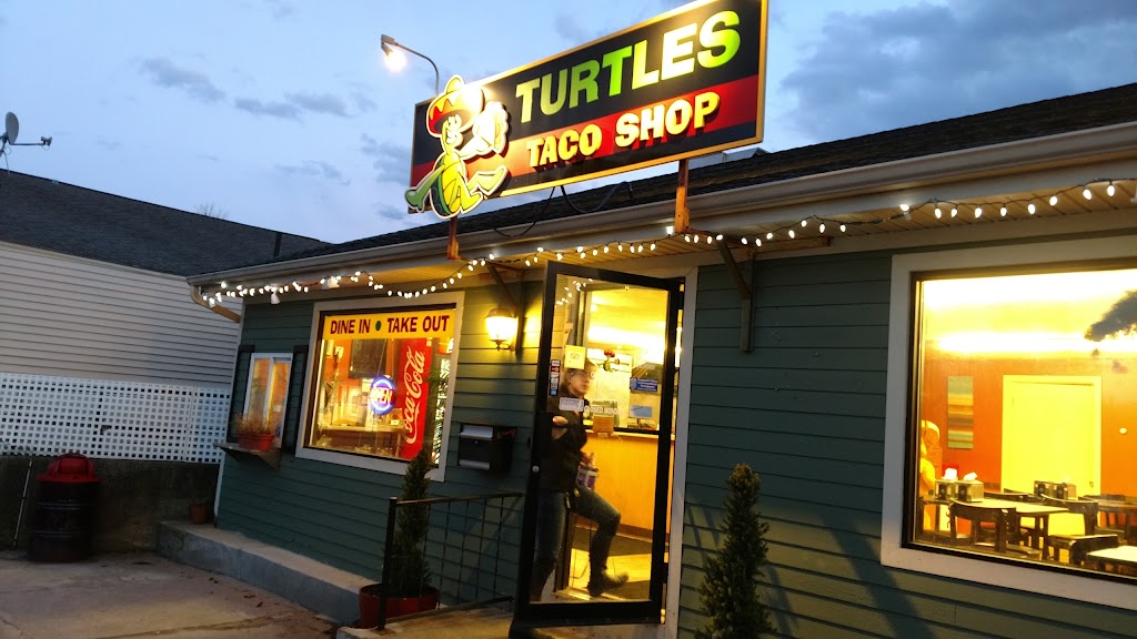 Turtle's Taco Shop 06260