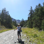 Photo n°4 de l'avis de Felicita.l fait le 11/08/2018 à 13:34 sur le  Da Casse à Sestrières