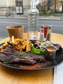 Steak du Restaurant Le Petit L'or à Paris - n°3
