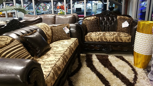 Furniture Store «LUXURY FURNITURE», reviews and photos, 7113 Hull Street Rd, Richmond, VA 23235, USA