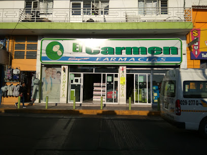 Farmacias El Carmen, , Tulancingo