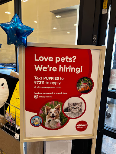 Pet Supply Store «PetSmart», reviews and photos, 67 Consumer Square, Plattsburgh, NY 12901, USA