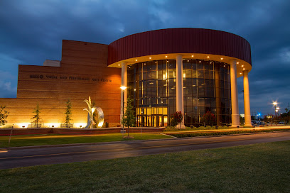 OCCC Visual and Performing Arts Center Theater