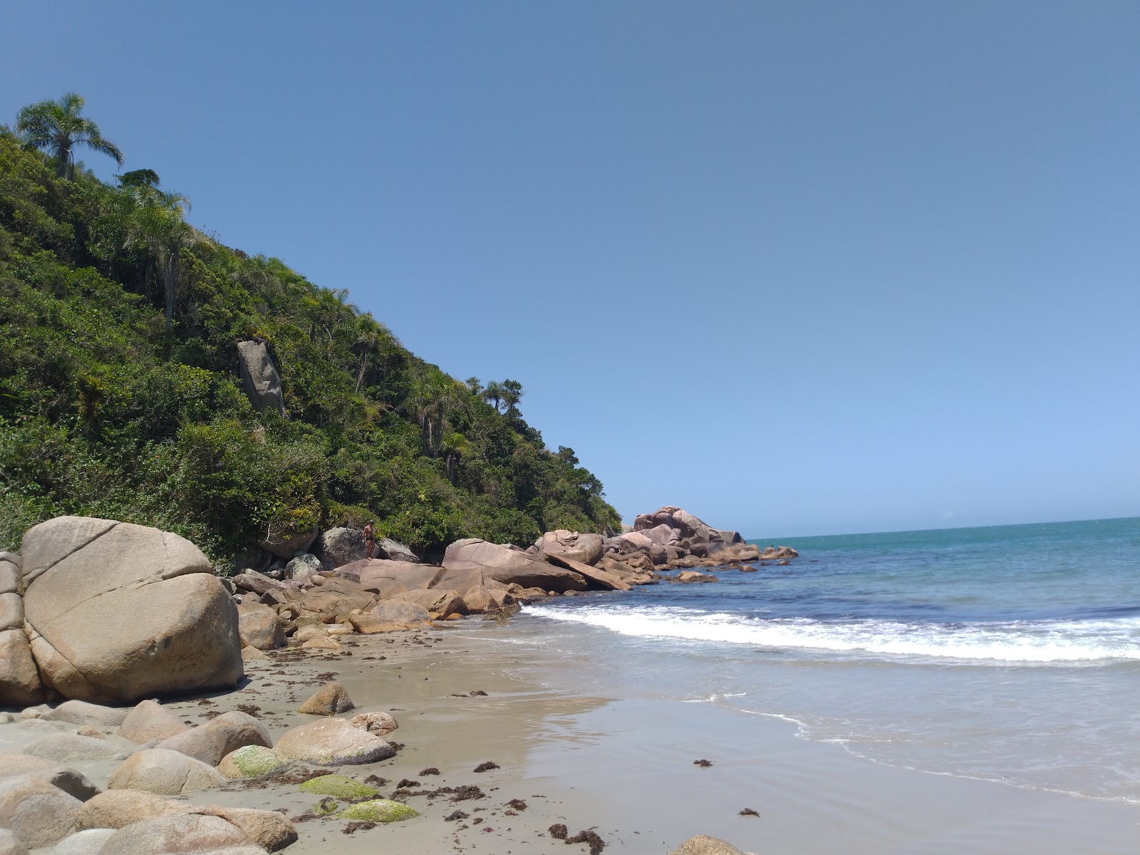 Praia do Cipo'in fotoğrafı - rahatlamayı sevenler arasında popüler bir yer