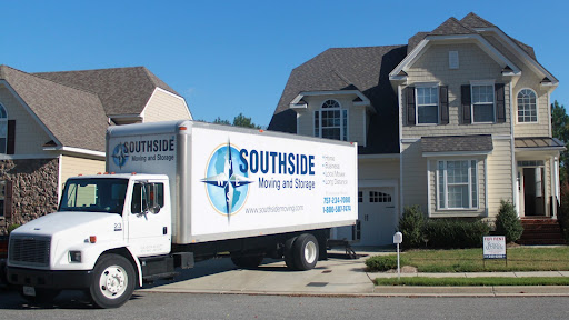 Moving and Storage Service «SouthSide Moving and Storage», reviews and photos, 1533 Harpers Rd, Virginia Beach, VA 23454, USA