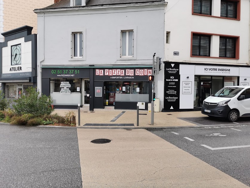 la Pizza du Coin - Pizza west à La Roche-sur-Yon (Vendée 85)