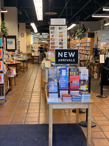 Book Store «Bookshop Santa Cruz», reviews and photos, 1520 Pacific Ave, Santa Cruz, CA 95060, USA