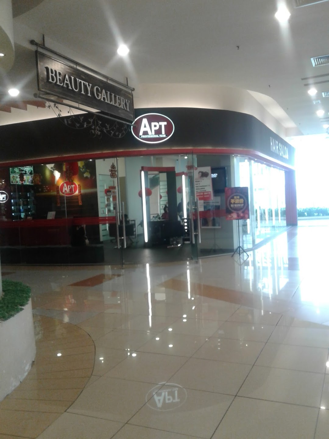 APT Salon AEON Bukit Indah, Johor