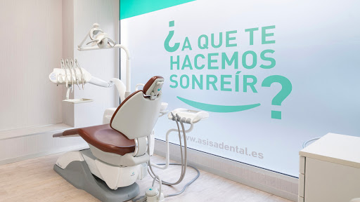 Clínica ASISA Dental en Alcalá de Guadaíra, Sevilla