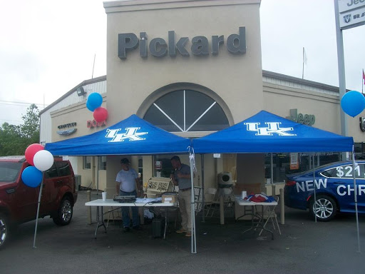 PICKARD CHRYSLER DODGE JEEP, 530 W Cumberland Gap Pkwy, Corbin, KY 40701, USA, 