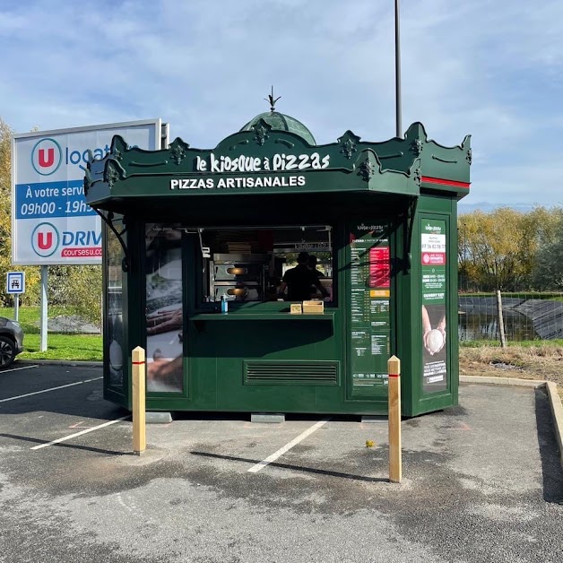 Le Kiosque à Pizzas - Camphin-en-Pévèle à Camphin-en-Pévèle (Nord 59)