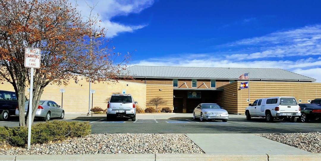 Spring Creek Youth Services Center