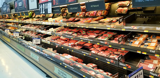 Supermarket «Walmart Neighborhood Market», reviews and photos, 2102 Main St, Dunedin, FL 34698, USA