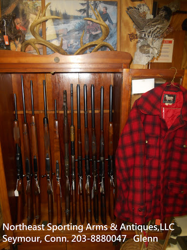 Gun Shop «Northeast Sporting Arms LLC - Gun Store Connecticut», reviews and photos, 163 Main St, Seymour, CT 06483, USA