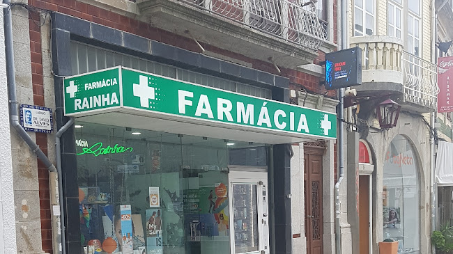 Farmácia Rainha