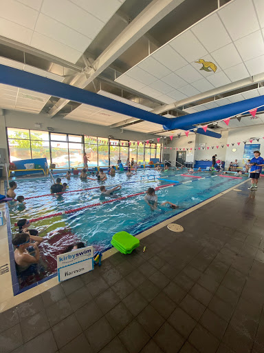 Swimming courses for babies in Perth