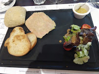 Foie gras du Restaurant français Pourquoi Pas Plaisance du Touch - n°3