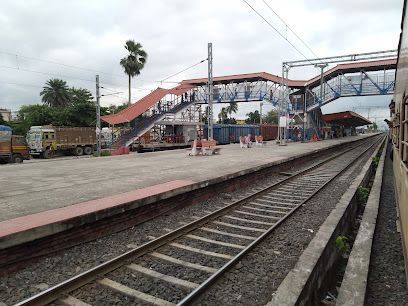 Dalkhola, Railway Station, West Bengal