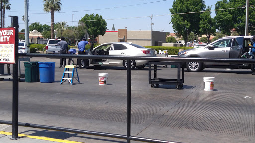 Car Wash «Sparkling Image Car Wash», reviews and photos, 7991 White Ln, Bakersfield, CA 93309, USA